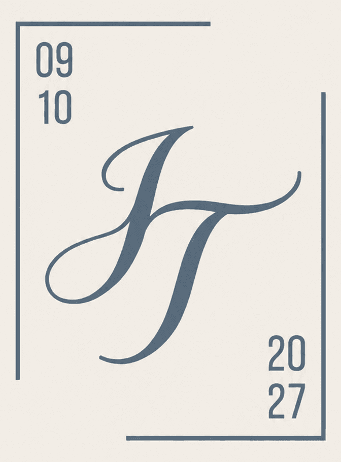 Josephine & Trevor -- September 10, 2027